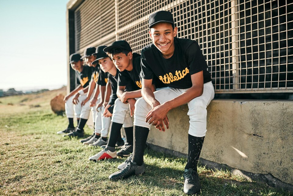 youth baseball