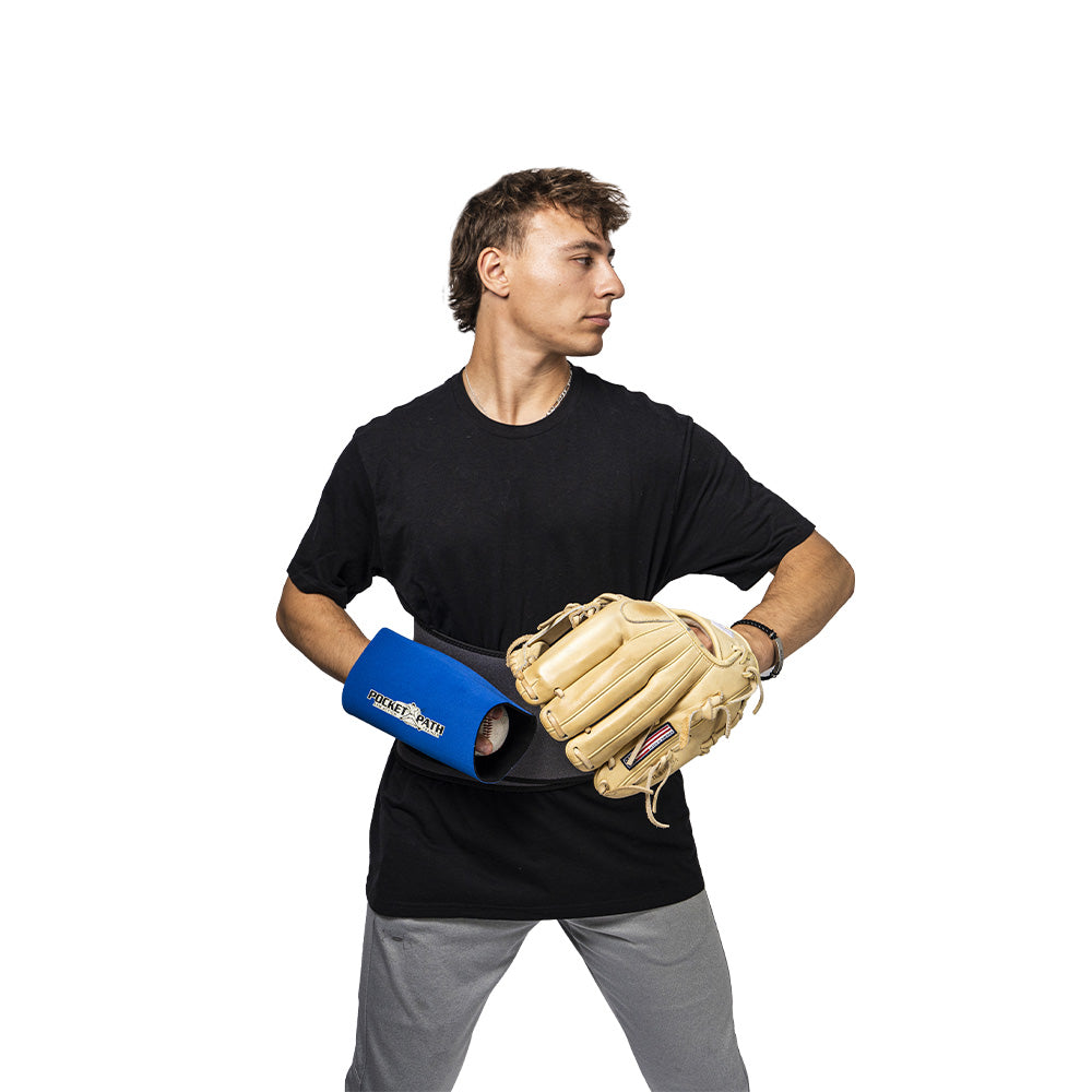 Pocket Path: Best Baseball Pitching Trainer Tool