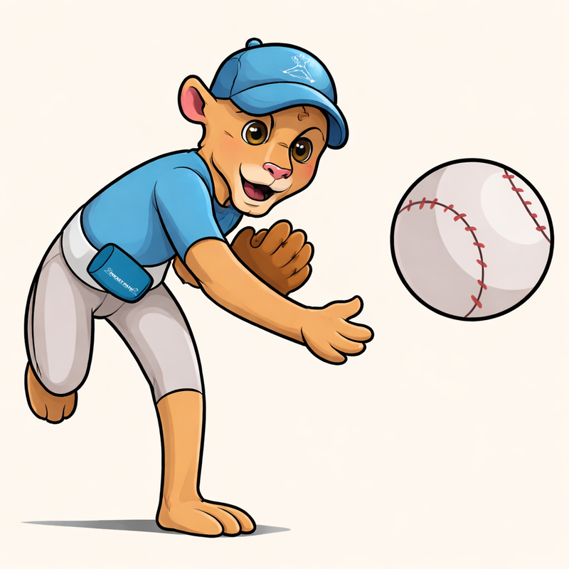 Ball Release - Nice Throw!