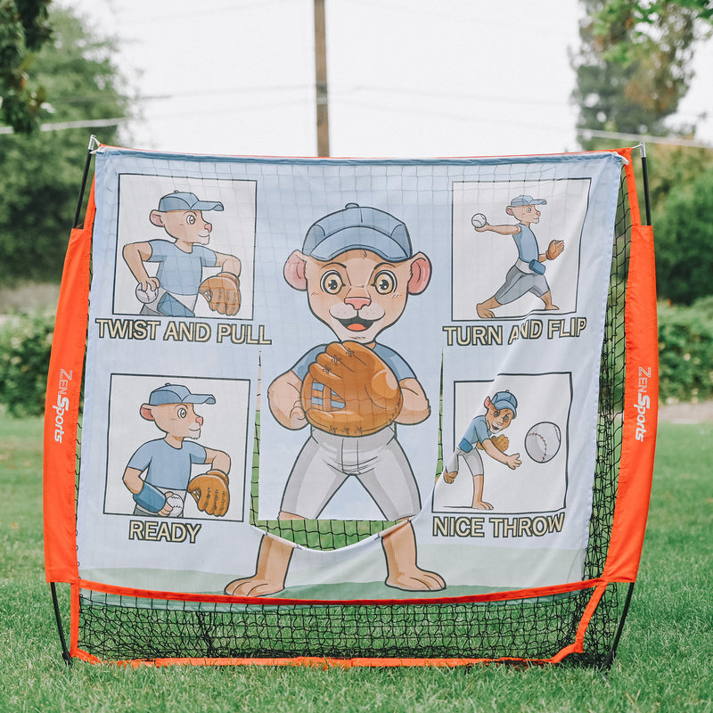 The Target Net