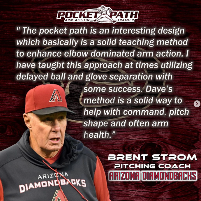 Pocket Path | Baseball Training Equipment for Pitching