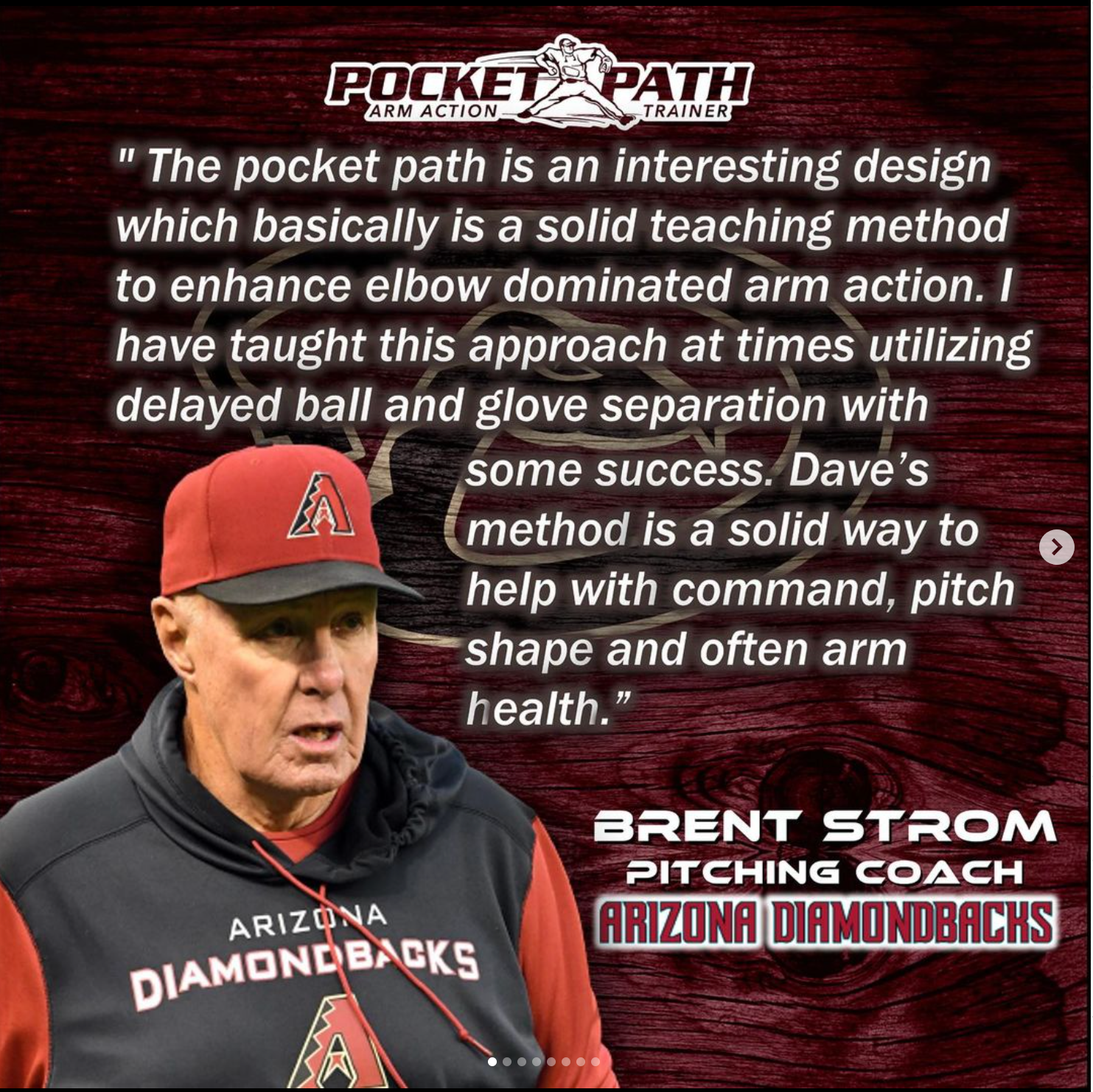 Pocket Path: Best Baseball Pitching Trainer Tool