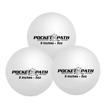 Load image into Gallery viewer, Regulation Baseball <br/>9 Inch / 5oz Plyo Balls<br/>(set of 3)
