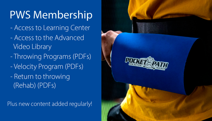 Pocket Path | Baseball Training Equipment for Pitching