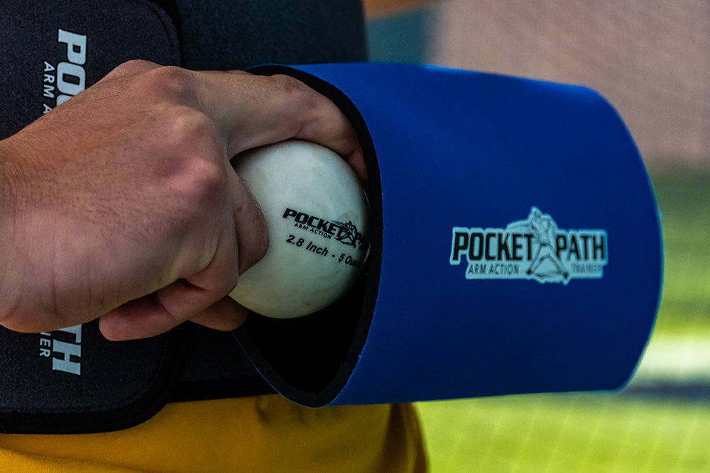 Pocket Path 野球ギア Baseball Arm Care Equipment | Arm Action & Path Trainers in