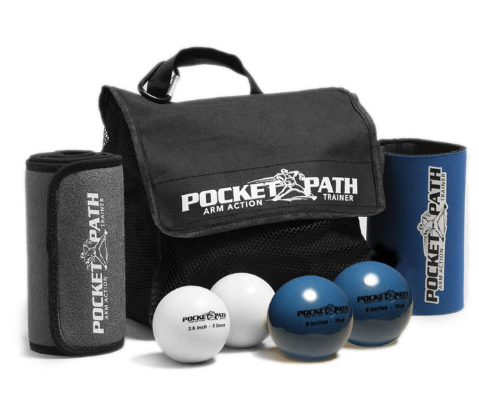 Pocket Path: Best Baseball Pitching Trainer Tool