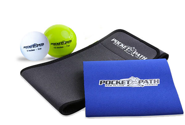 Pocket Path: Best Baseball Pitching Trainer Tool